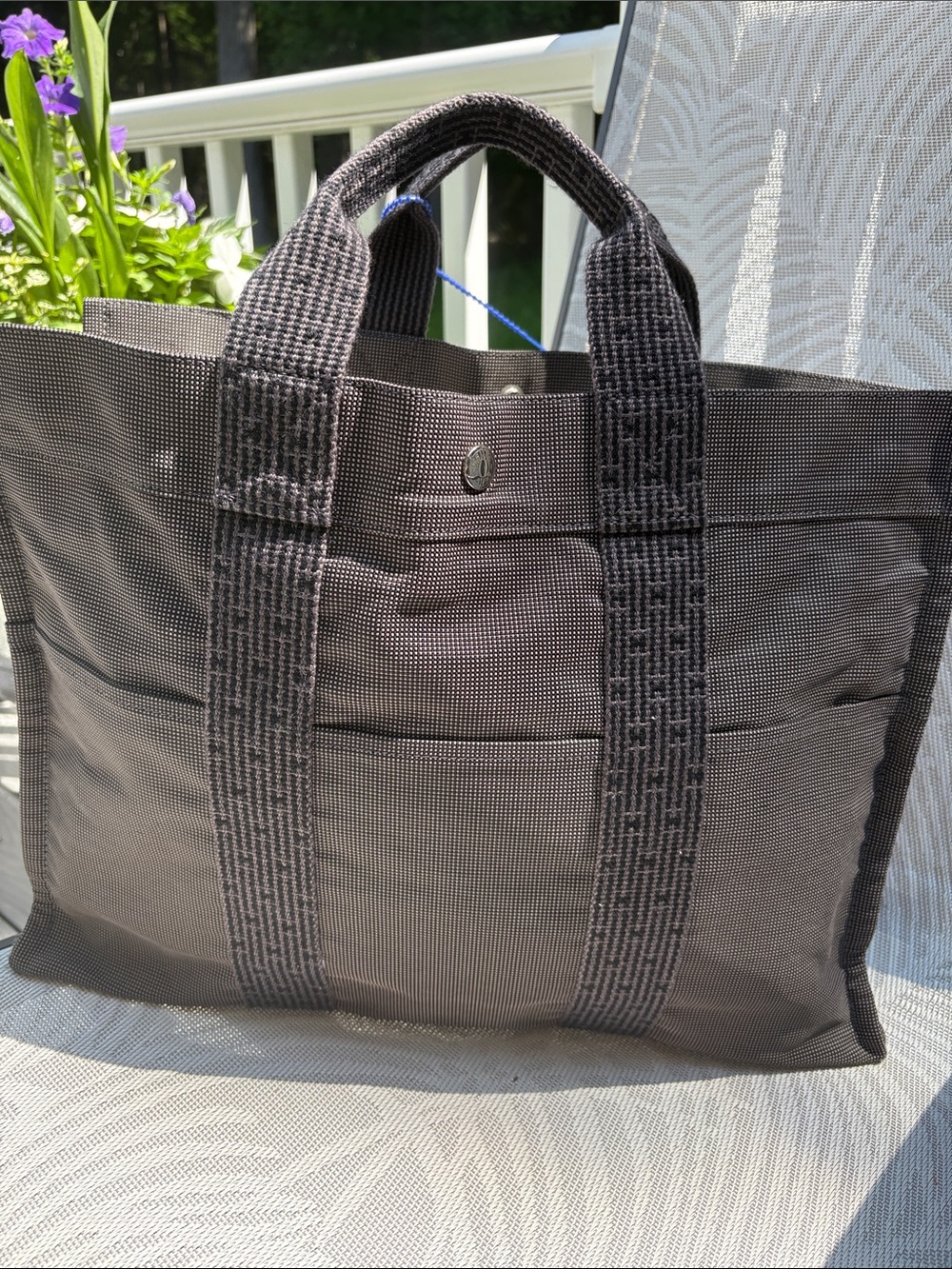 Hermès Herline Tote Bag
